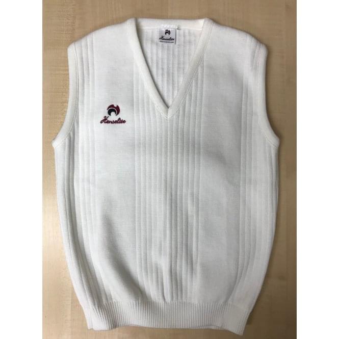 Henselite Mens Ribbed Slipover
