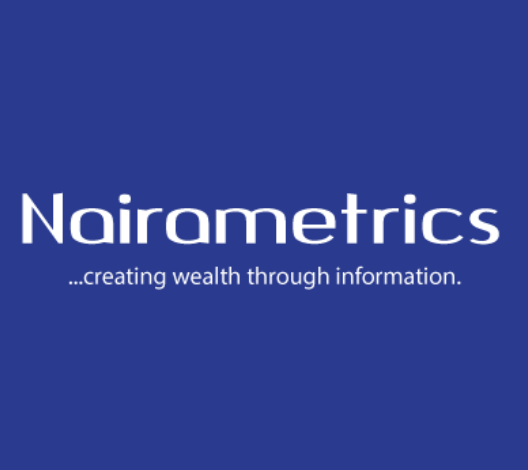 Nairametrics logo