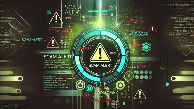 Scam Alert