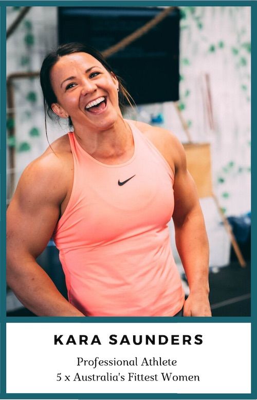 Kara Saunders