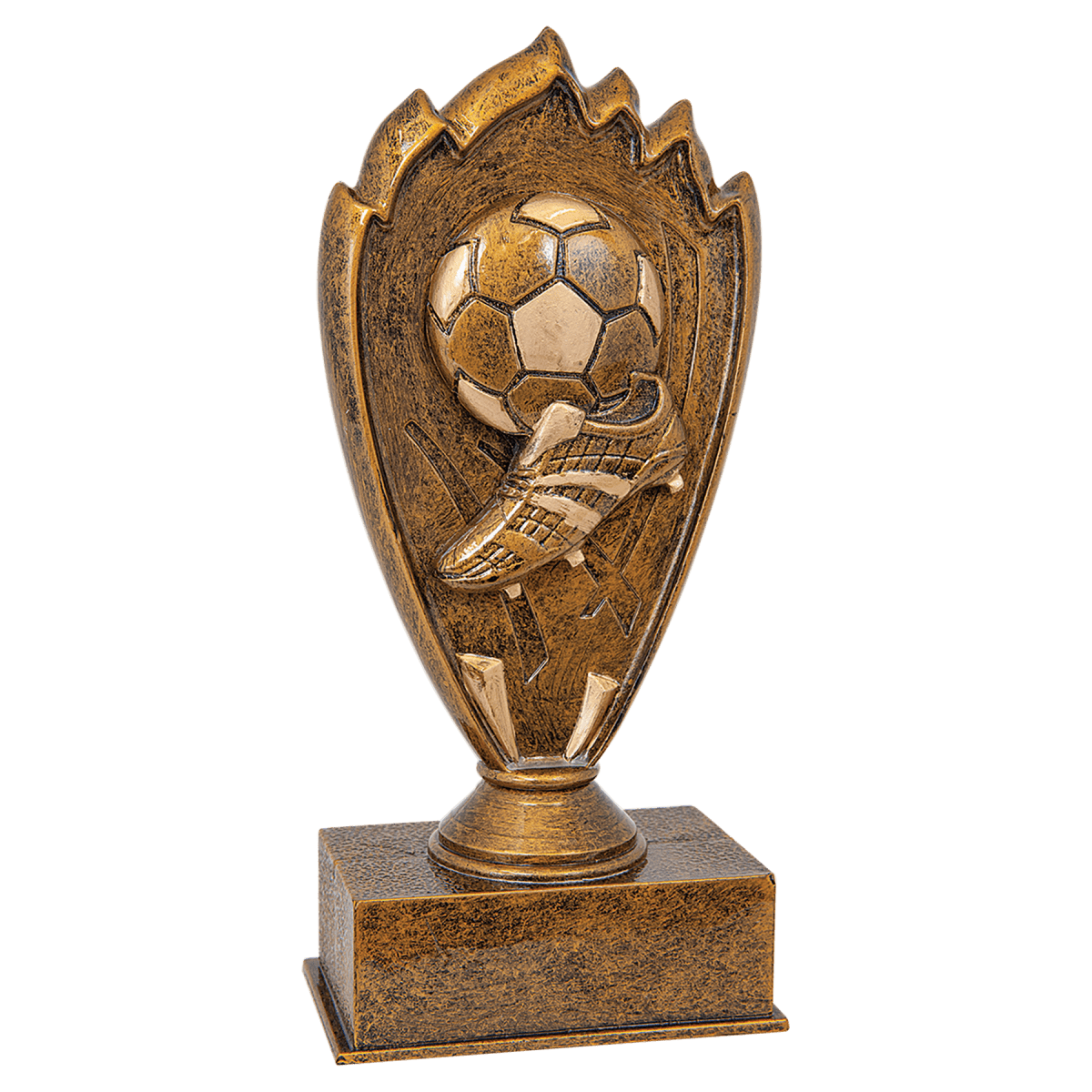 Soccer Blaze Award, product photo