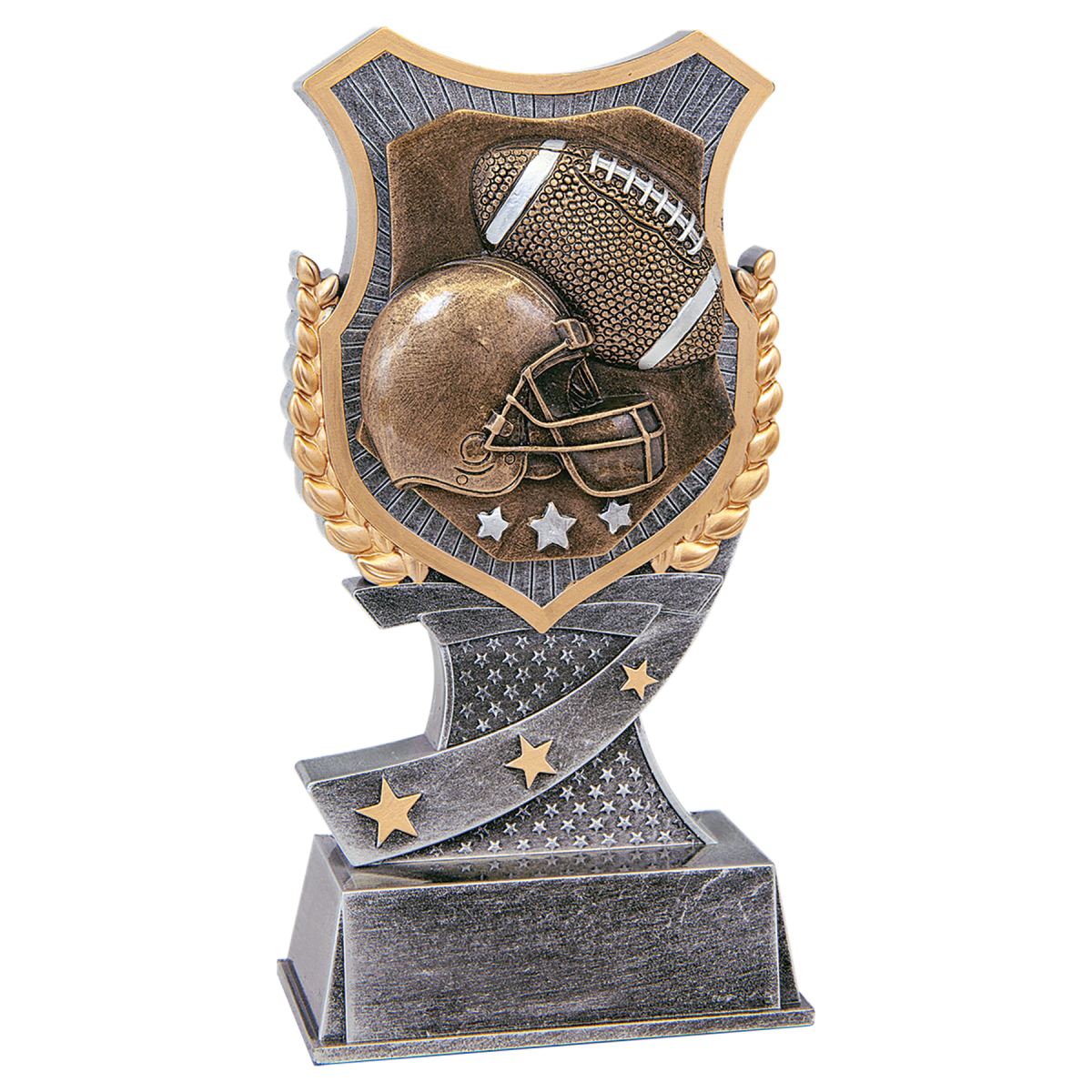 Football Shield Award, product photo