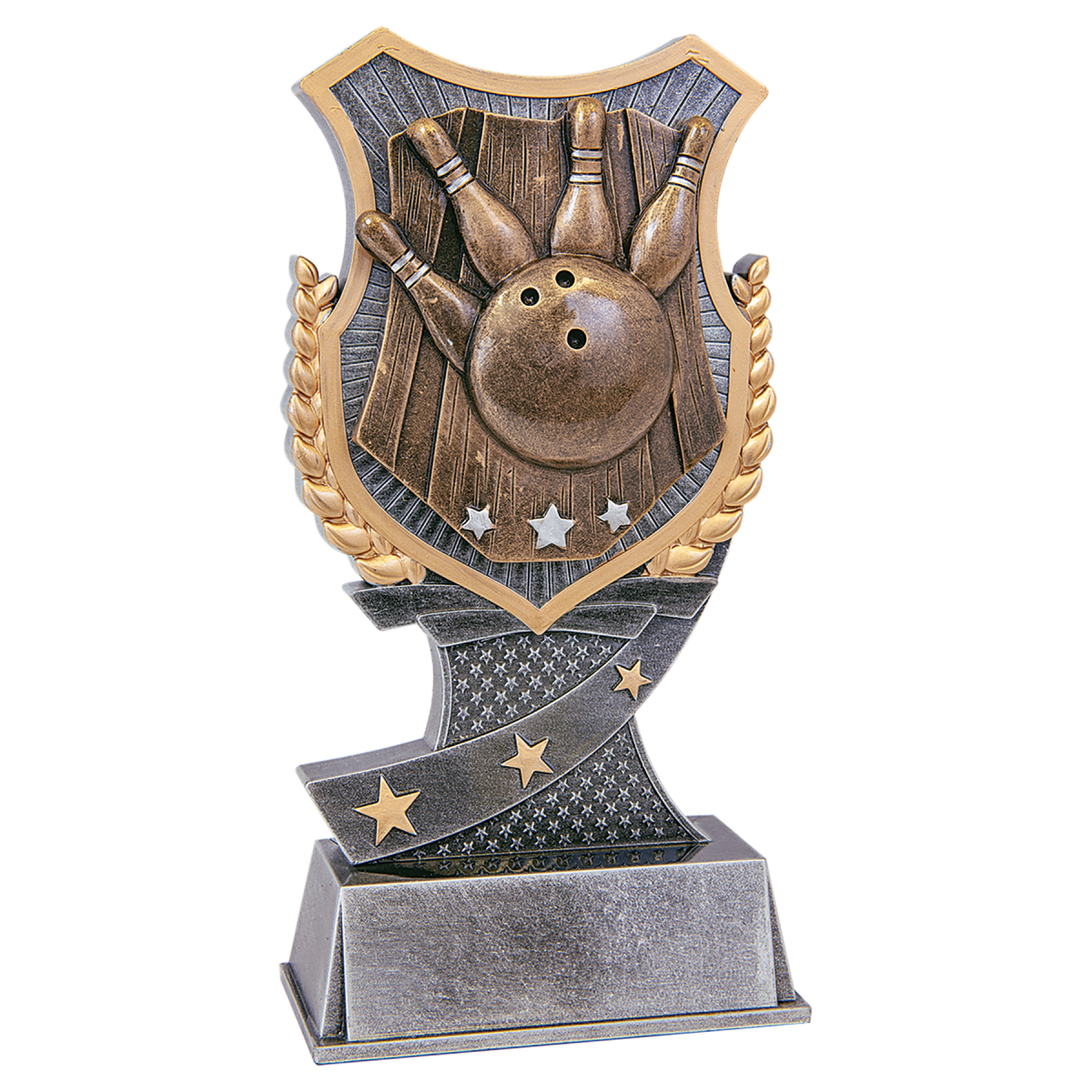 Bowling Shield Award, product photo
