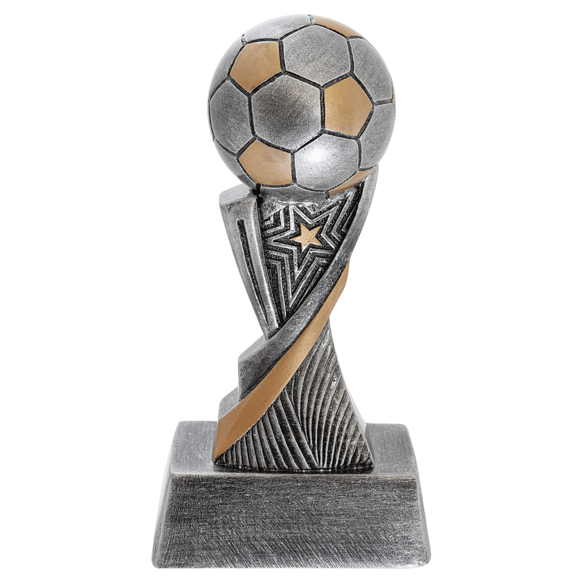 Soccer Aspire Resin, product photo
