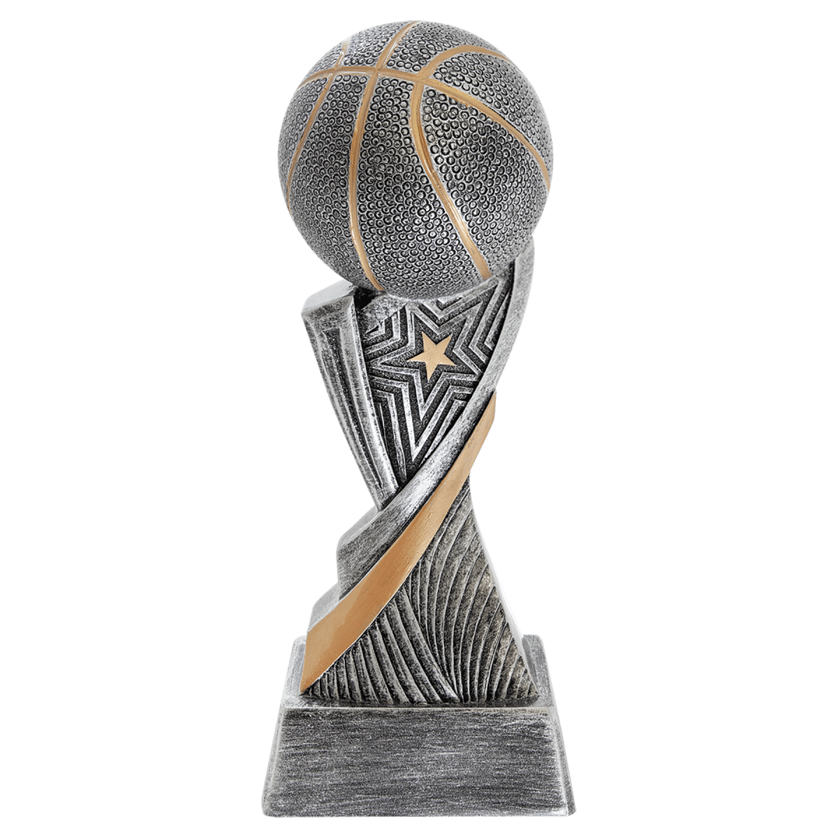Basketball Aspire Resin, product photo