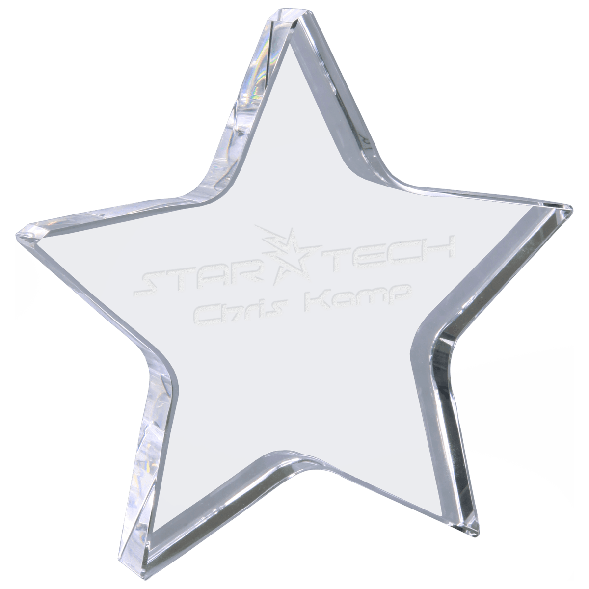 Crystal Star, product photo