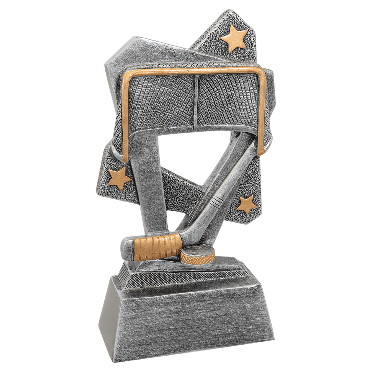 Hockey Triumph Resin, product photo