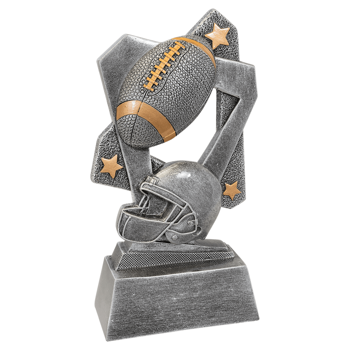 Football Triumph Resin, product photo