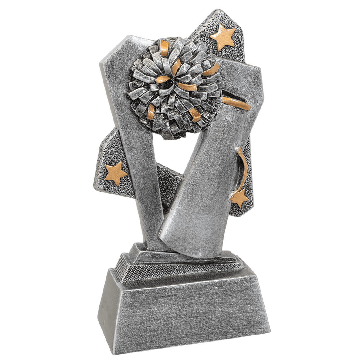 Cheer Triumph Resin, product photo