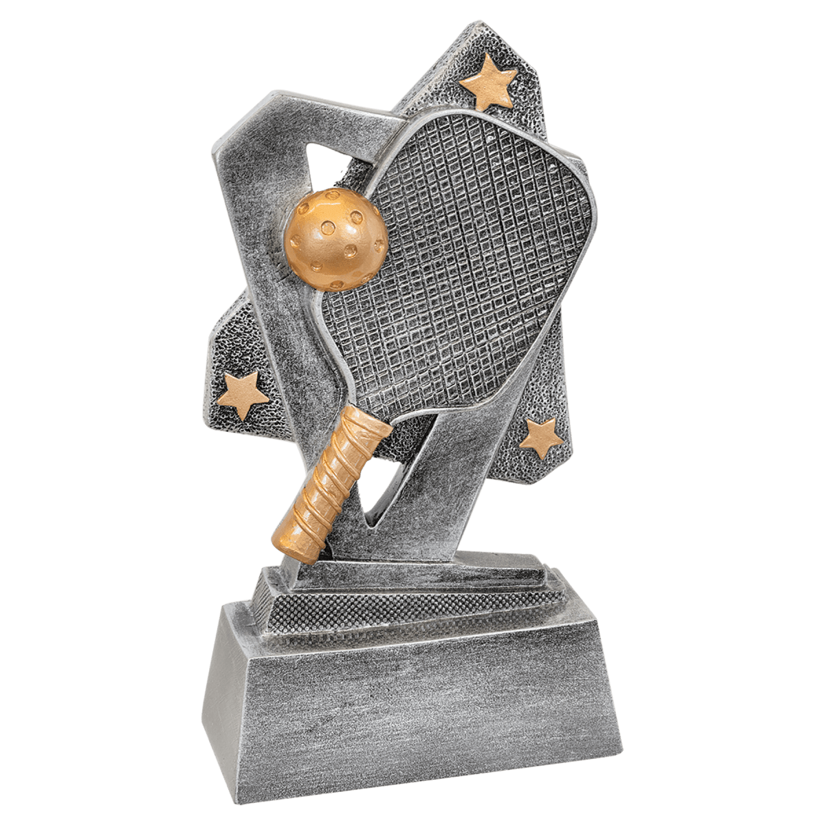 Pickleball Triumph Resin, product photo