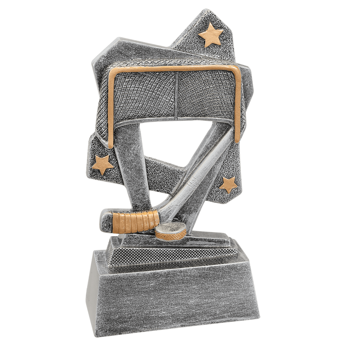 Hockey Triumph Resin, product photo