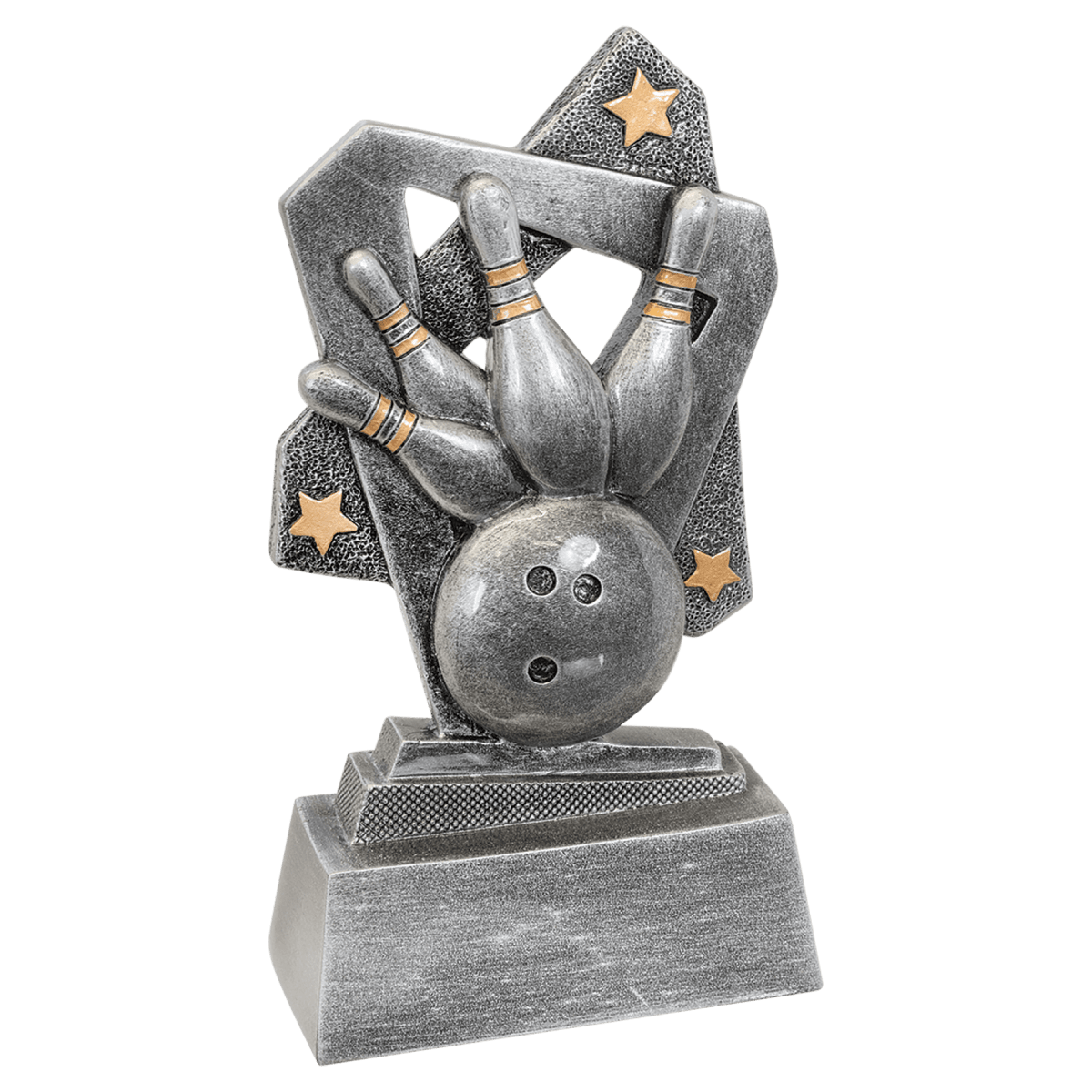 Bowling Triumph Resin, product photo