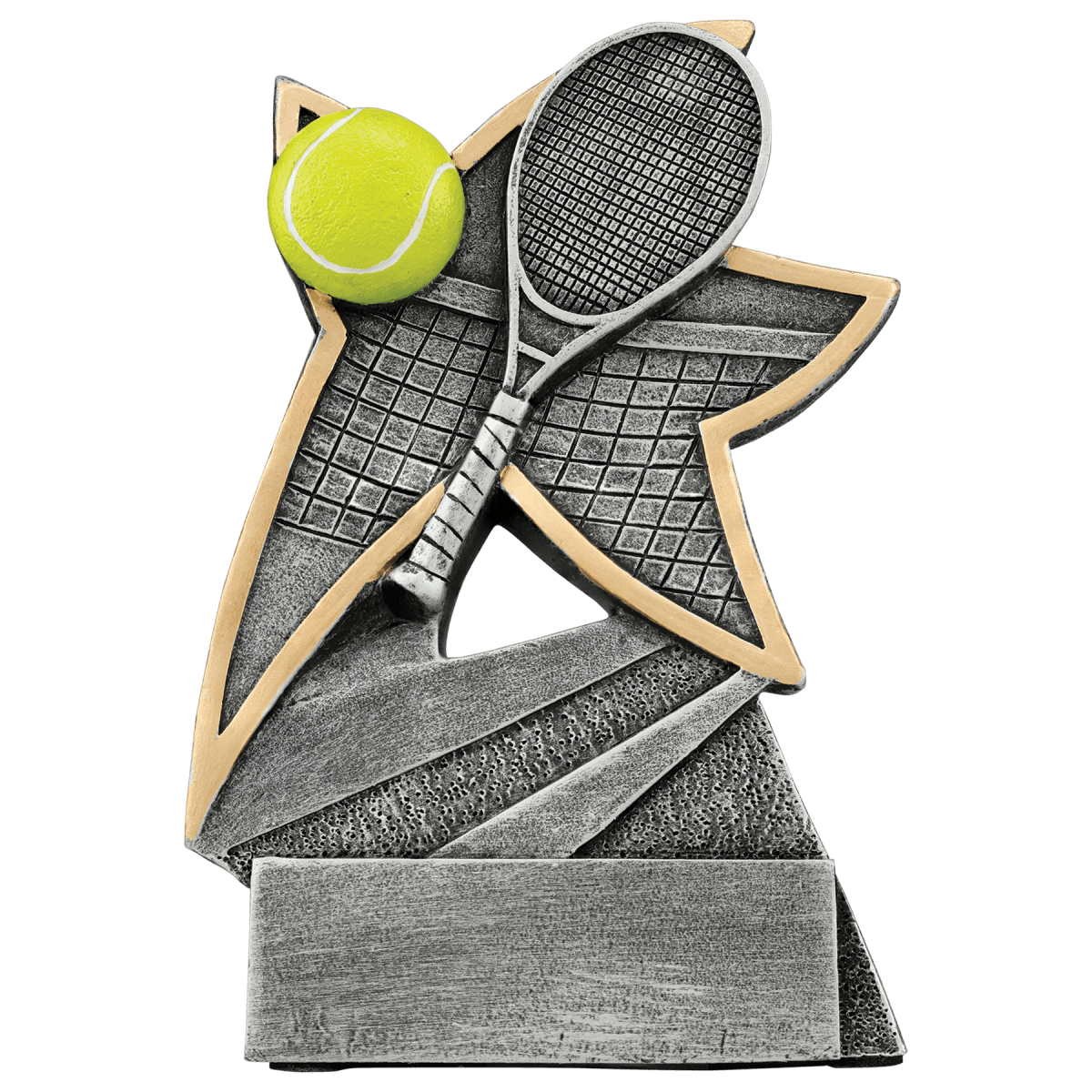Tennis Jazz Star Resin, product photo