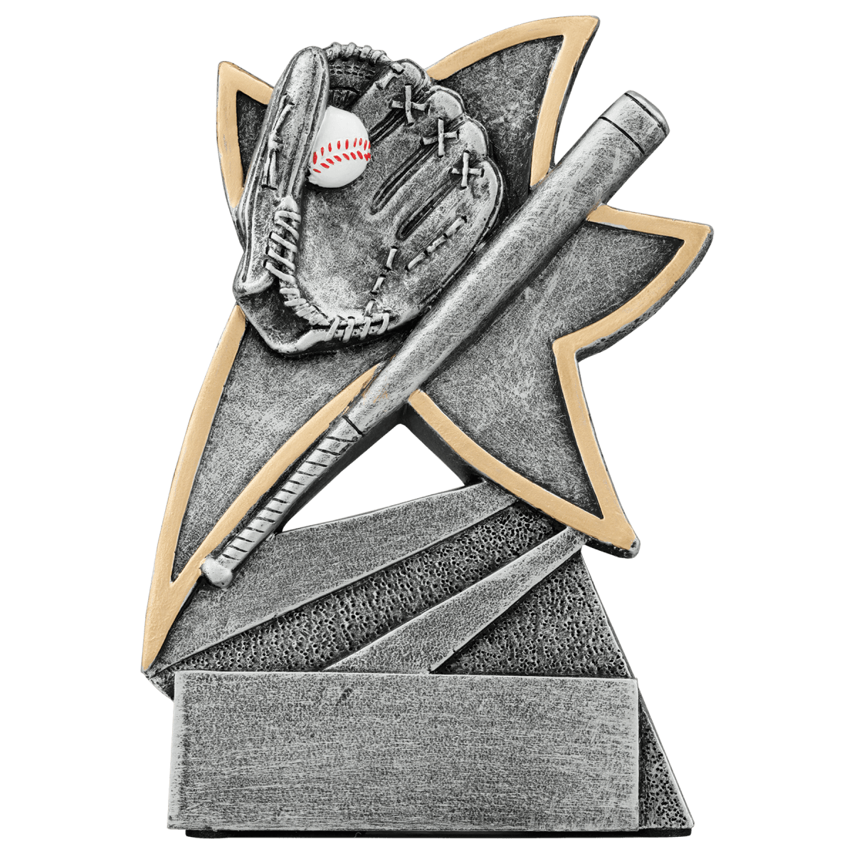 Baseball Jazz Star Award, product photo