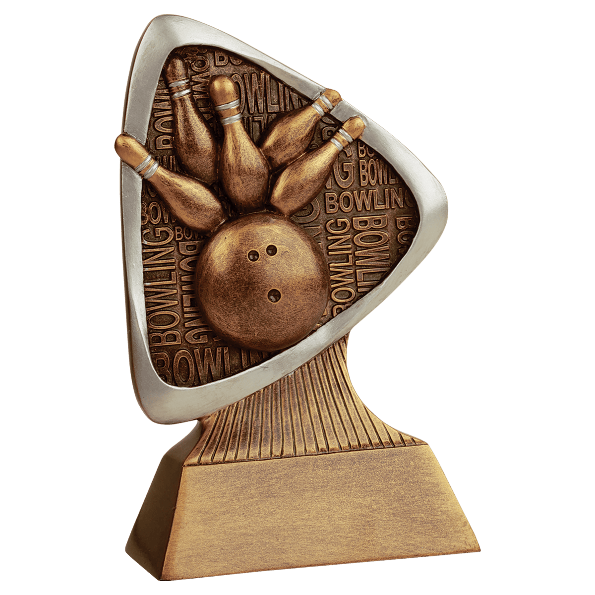 Bowling Triad Resin, product photo