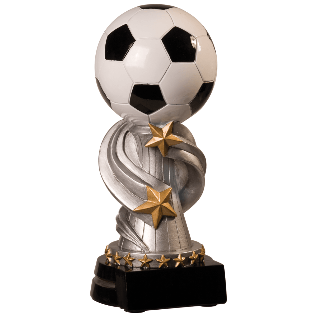 Soccer Encore Resin, product photo