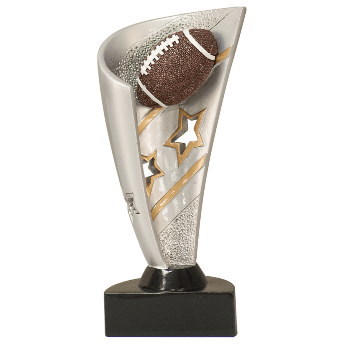 Football Banner Resin, product photo