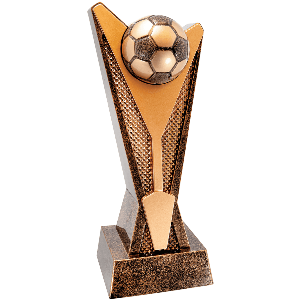 Soccer Rockstar Award, product photo