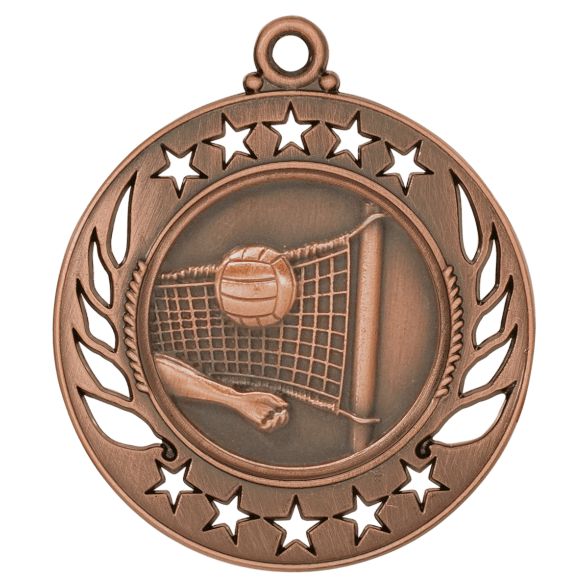 Volleyball Galaxy Medal-Bronze, product photo