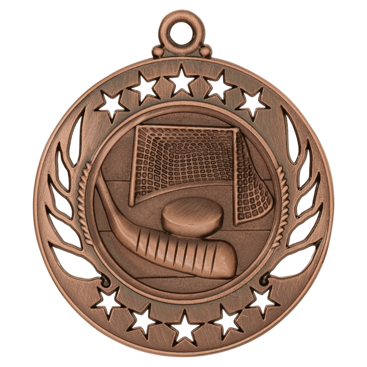 Hockey Galaxy Medal-Bronze, product photo