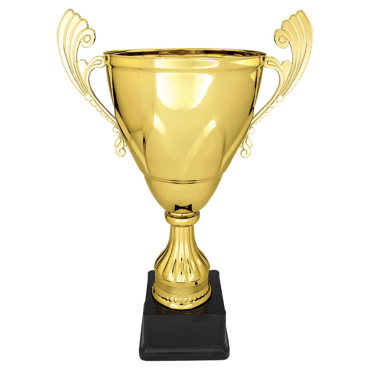 Gold Metal Cup, product photo