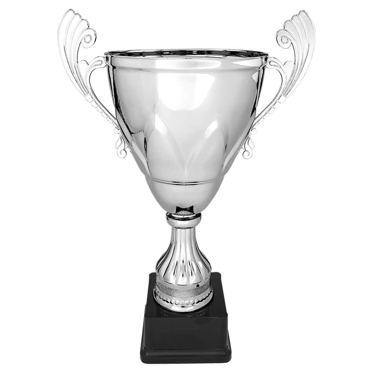 Silver Metal Cup, product photo