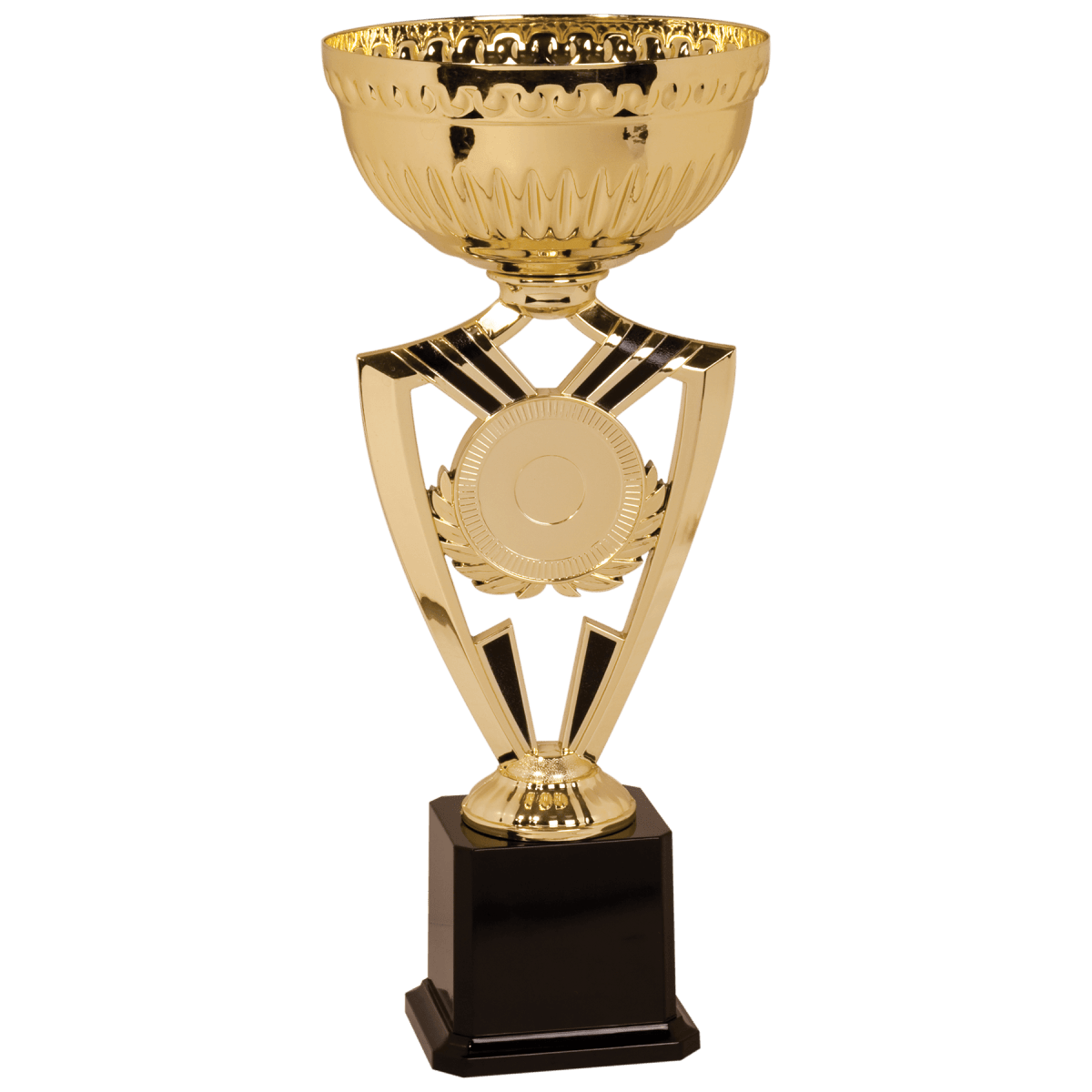 Gold Metal Cup, product photo