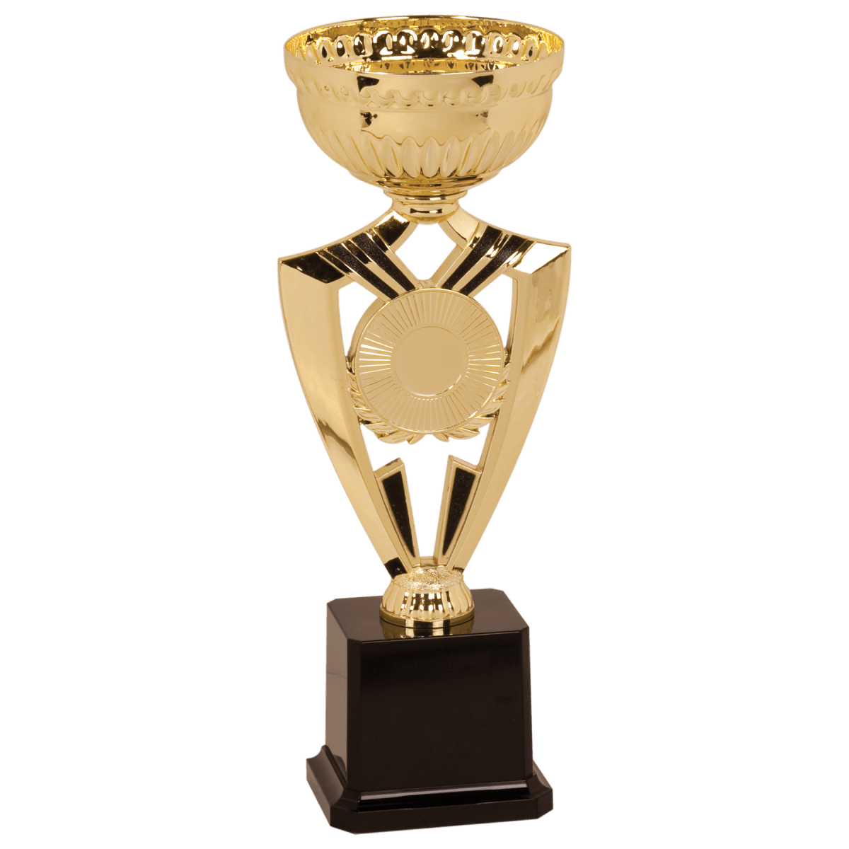 Gold Metal Cup, product photo