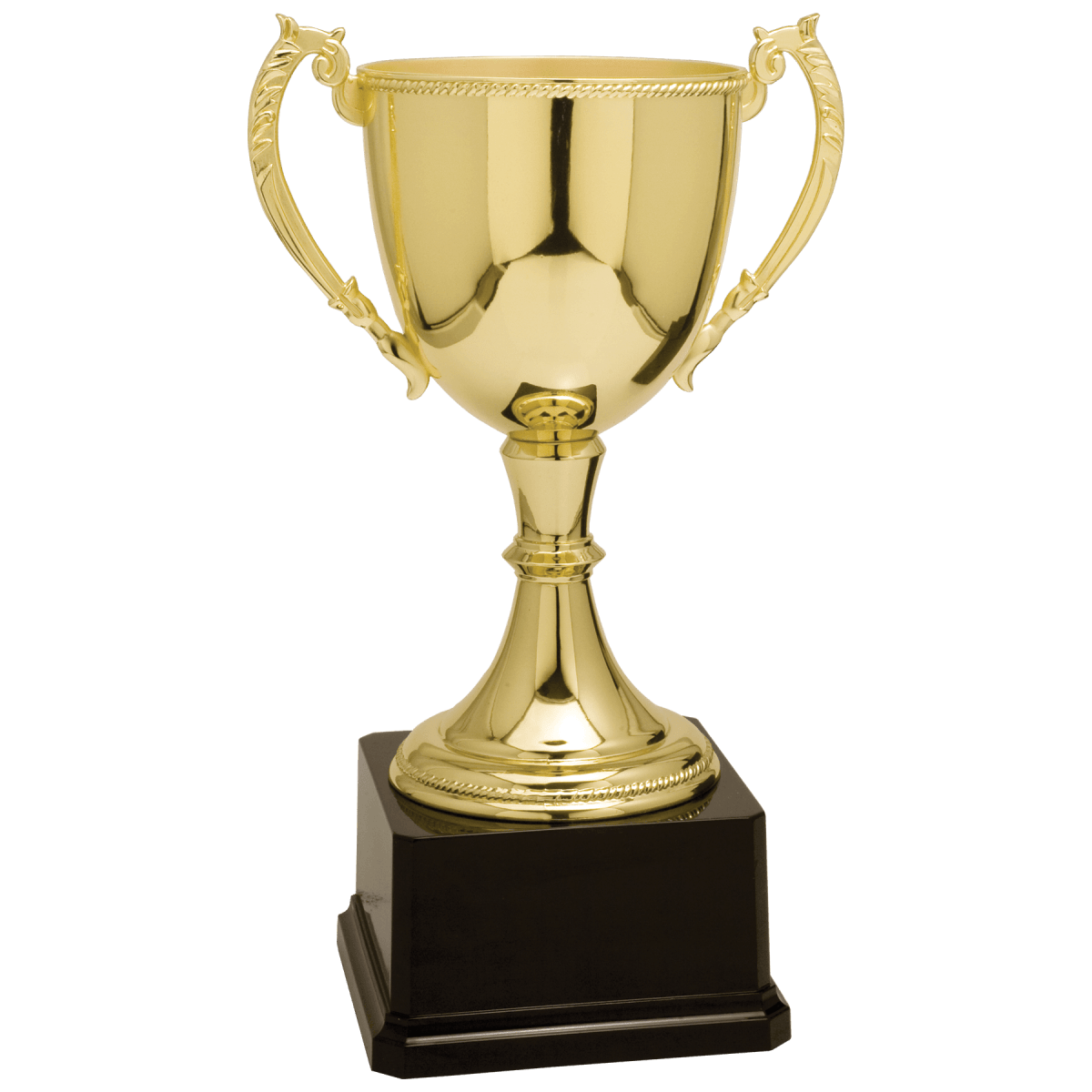 Gold Zinc Cup, product photo