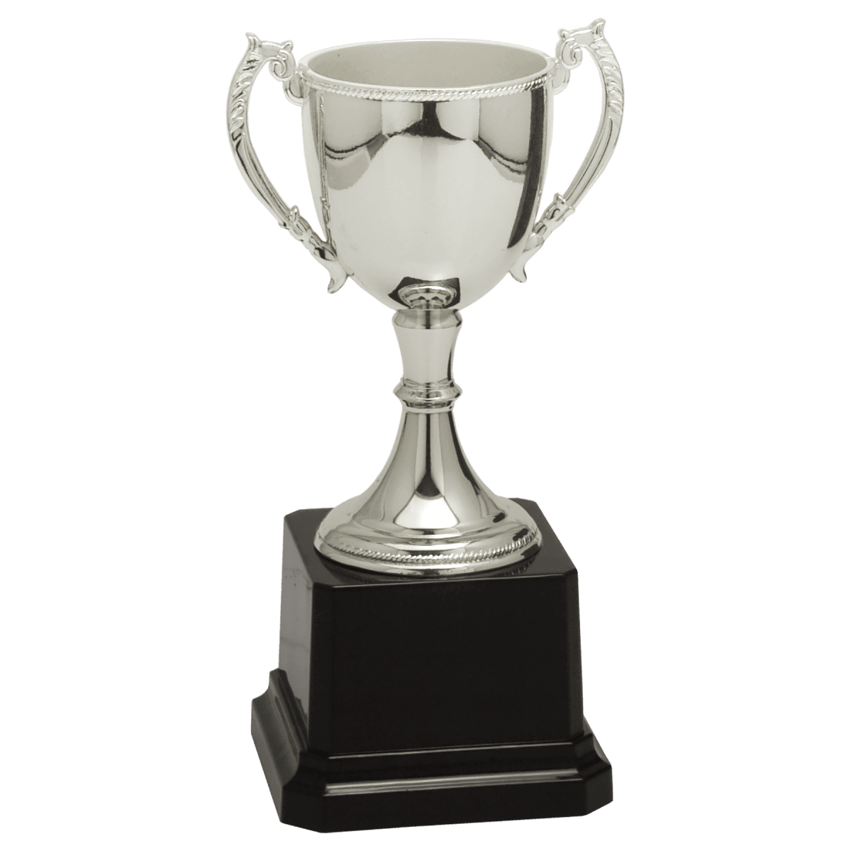 Silver Zinc Cup, product photo