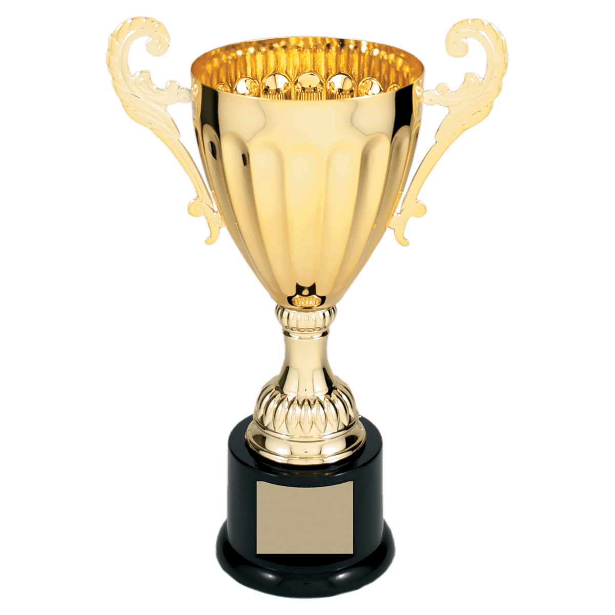 Gold Metal Cup, product photo