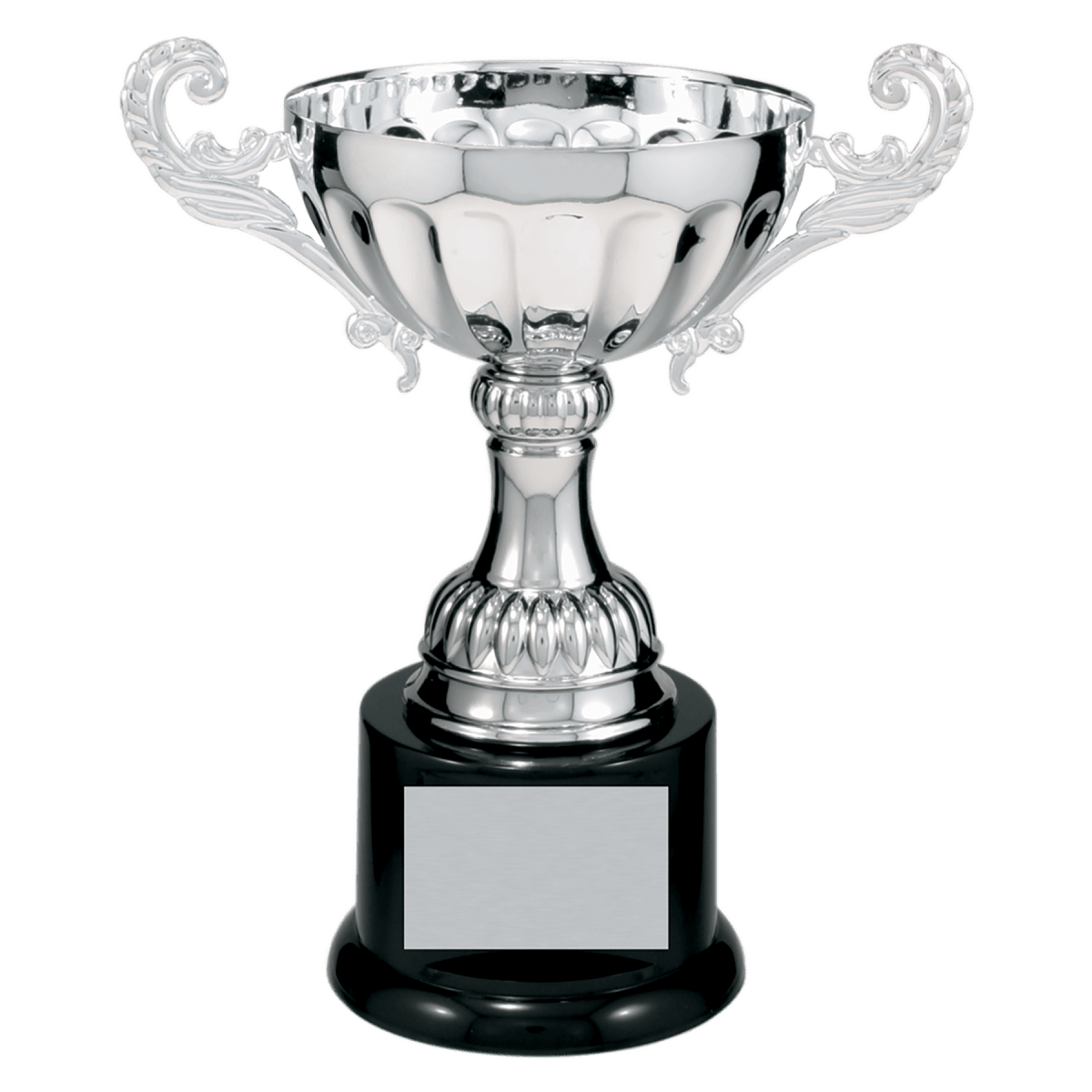Silver Metal Cup, product photo