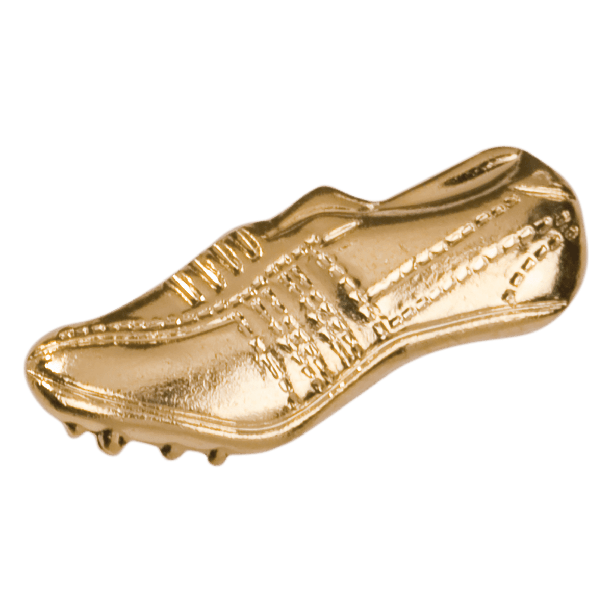Track Shoe Chenille Pin, product photo