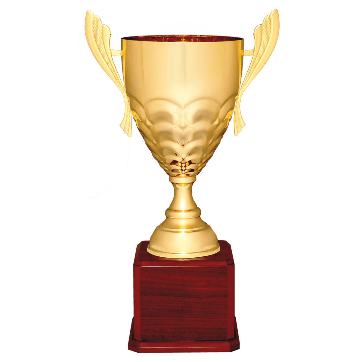 Gold Metal Cup, product photo