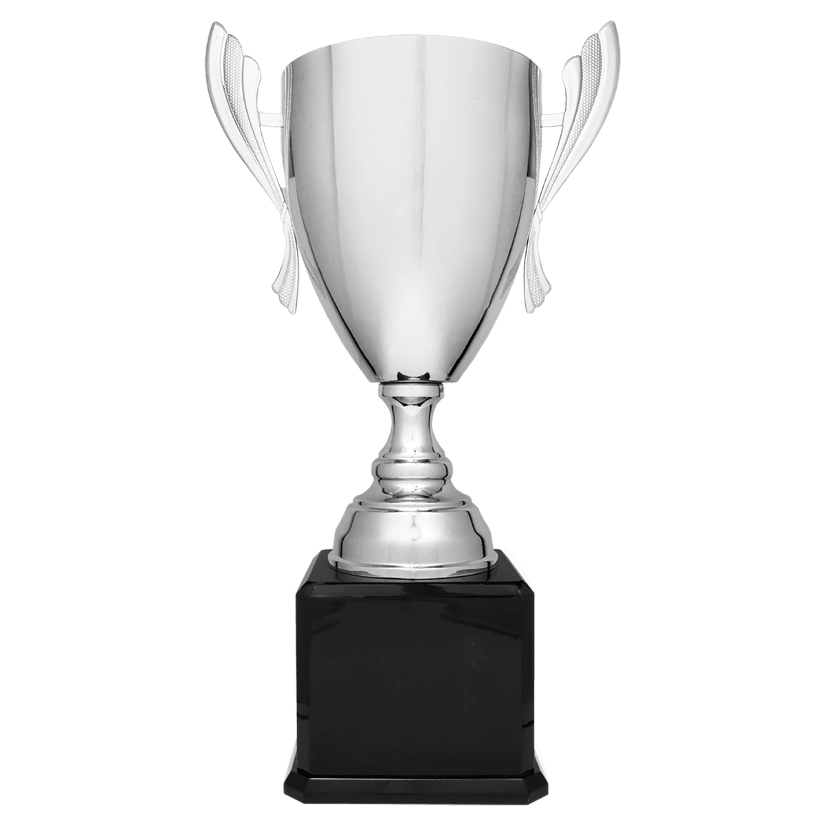 Silver Metal Cup, product photo