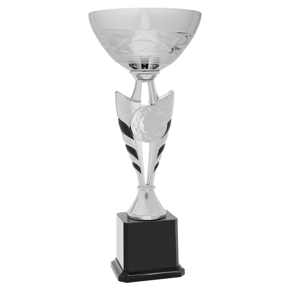 Silver Metal Cup 2" Insert Holder, product photo