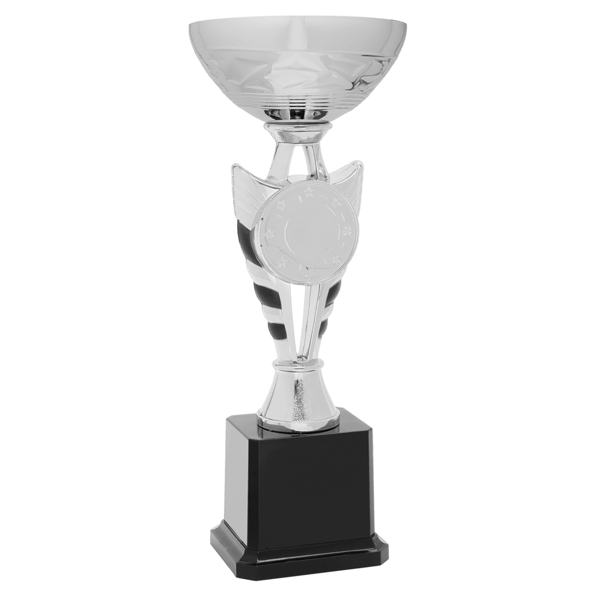 Silver Metal Cup 2" Insert Holder, product photo