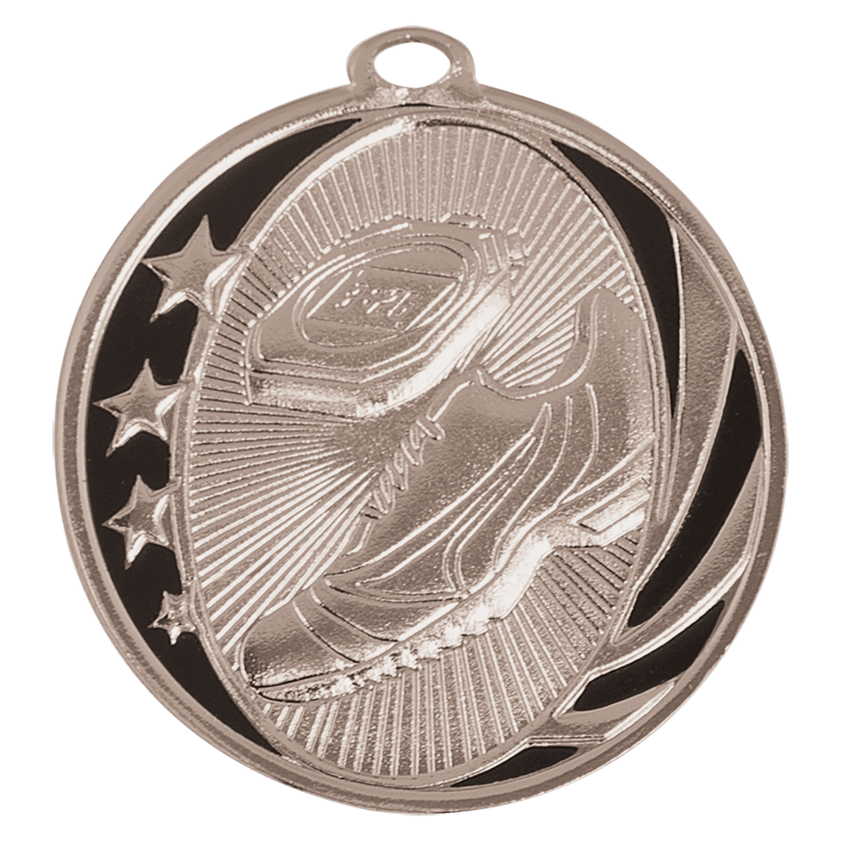 Track MidNite Star Medal-Silver, product photo