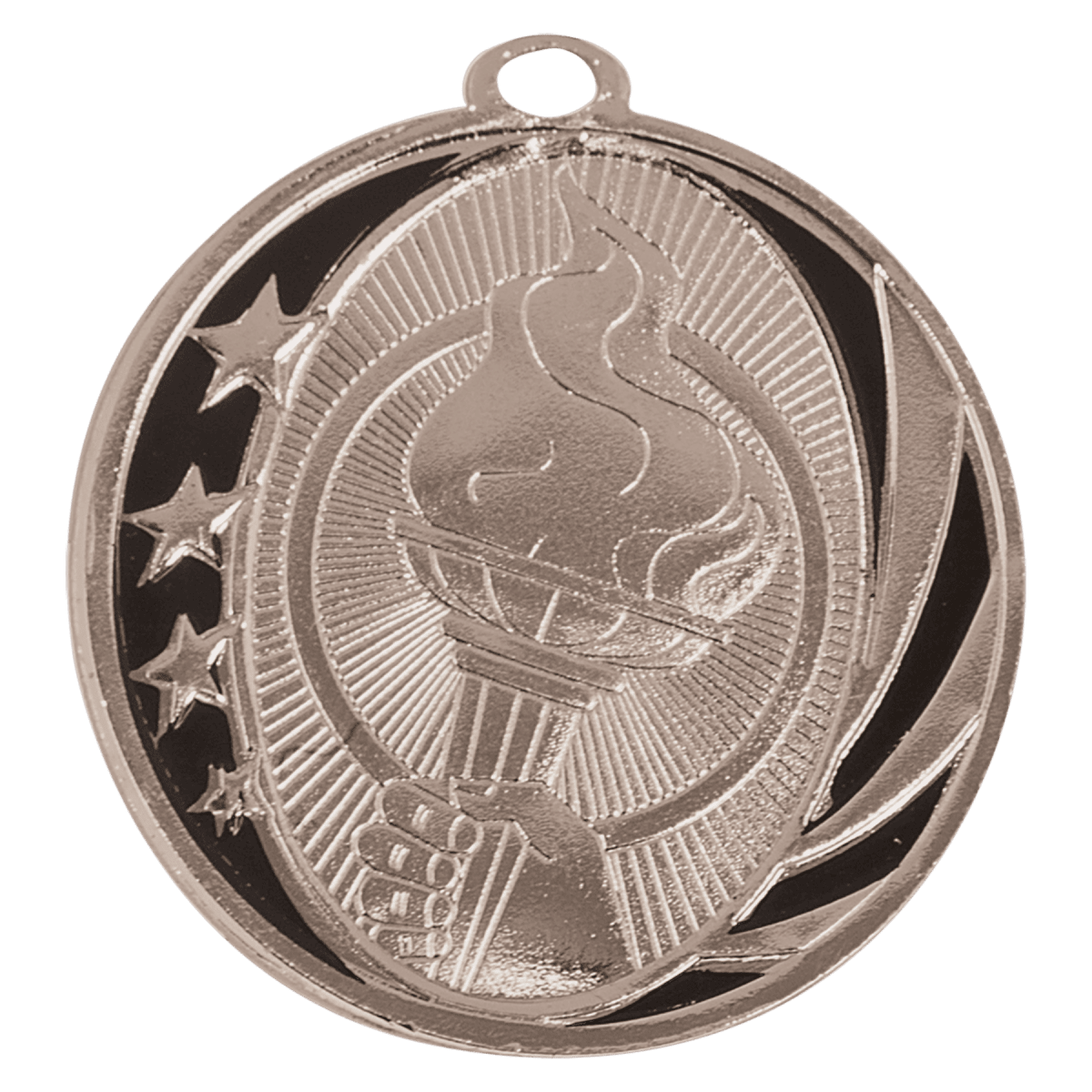 Torch MidNite Star Medal-Silver, product photo
