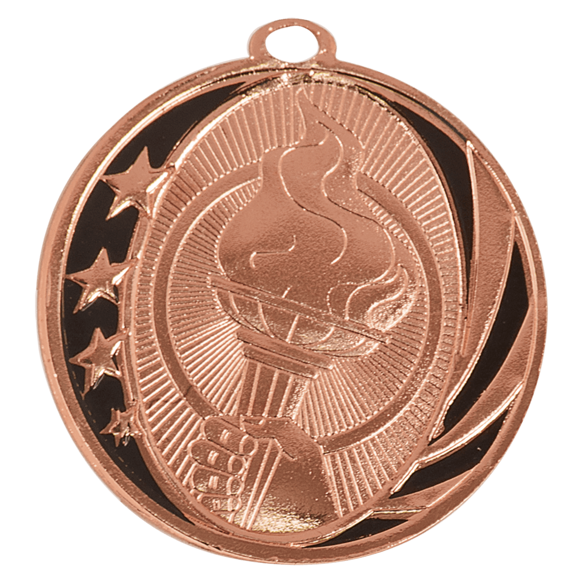 Torch MidNite Star Medal-Bronze, product photo