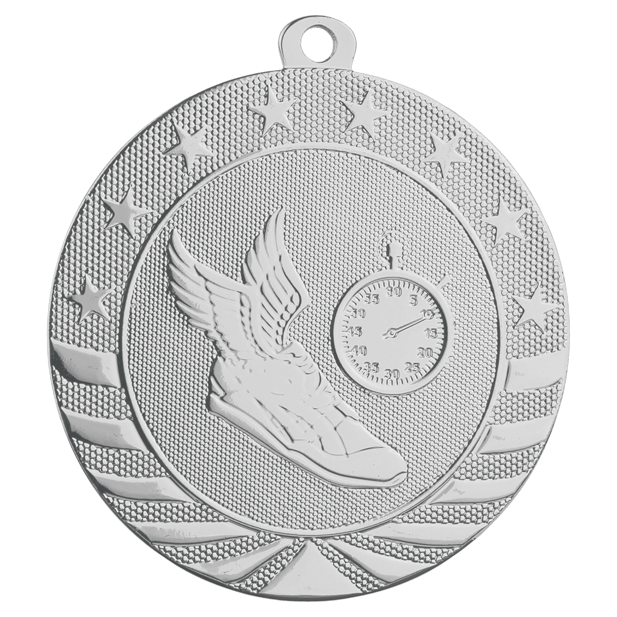 Track Starbrite Medal-Silver, product photo