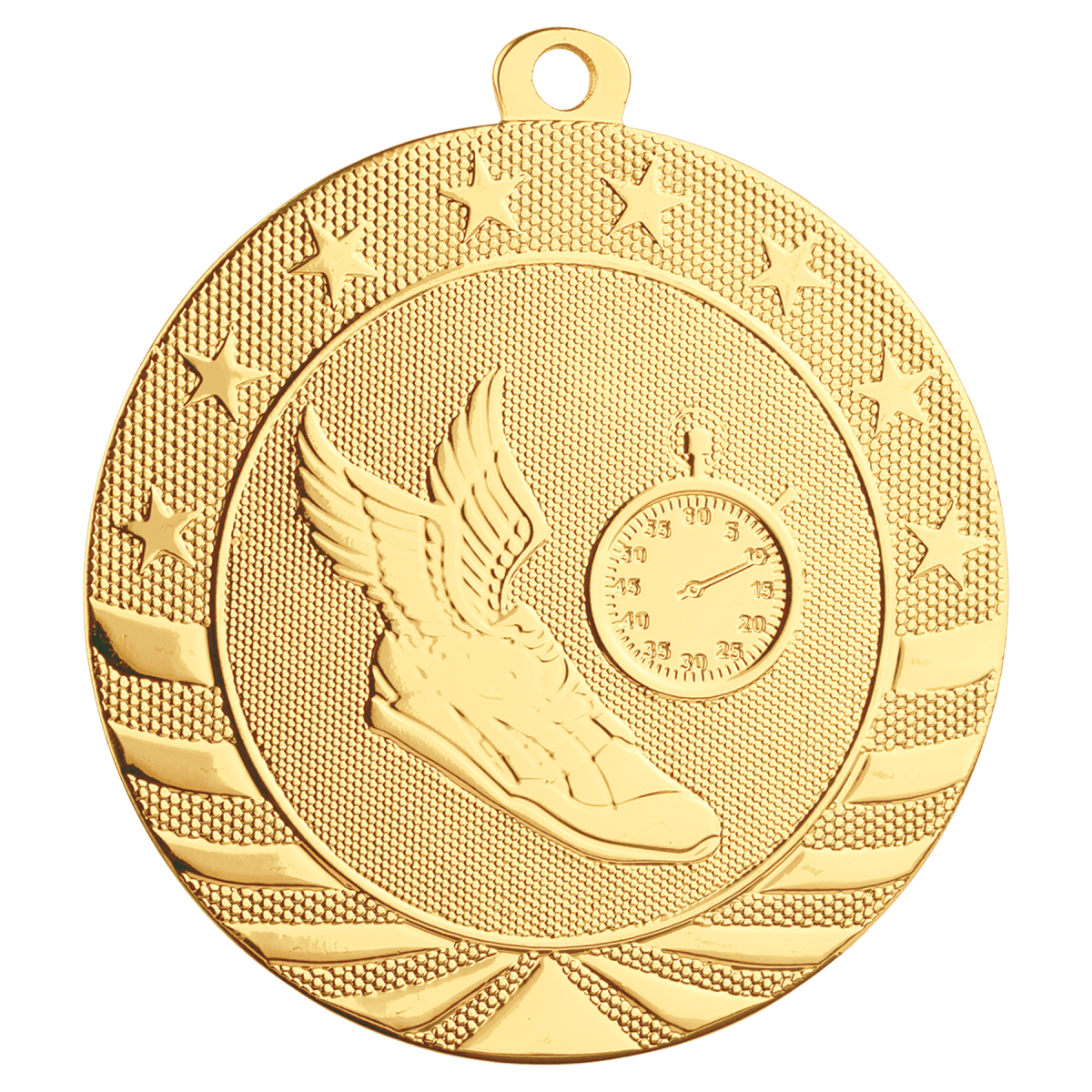 Track Starbrite Medal-Gold, product photo