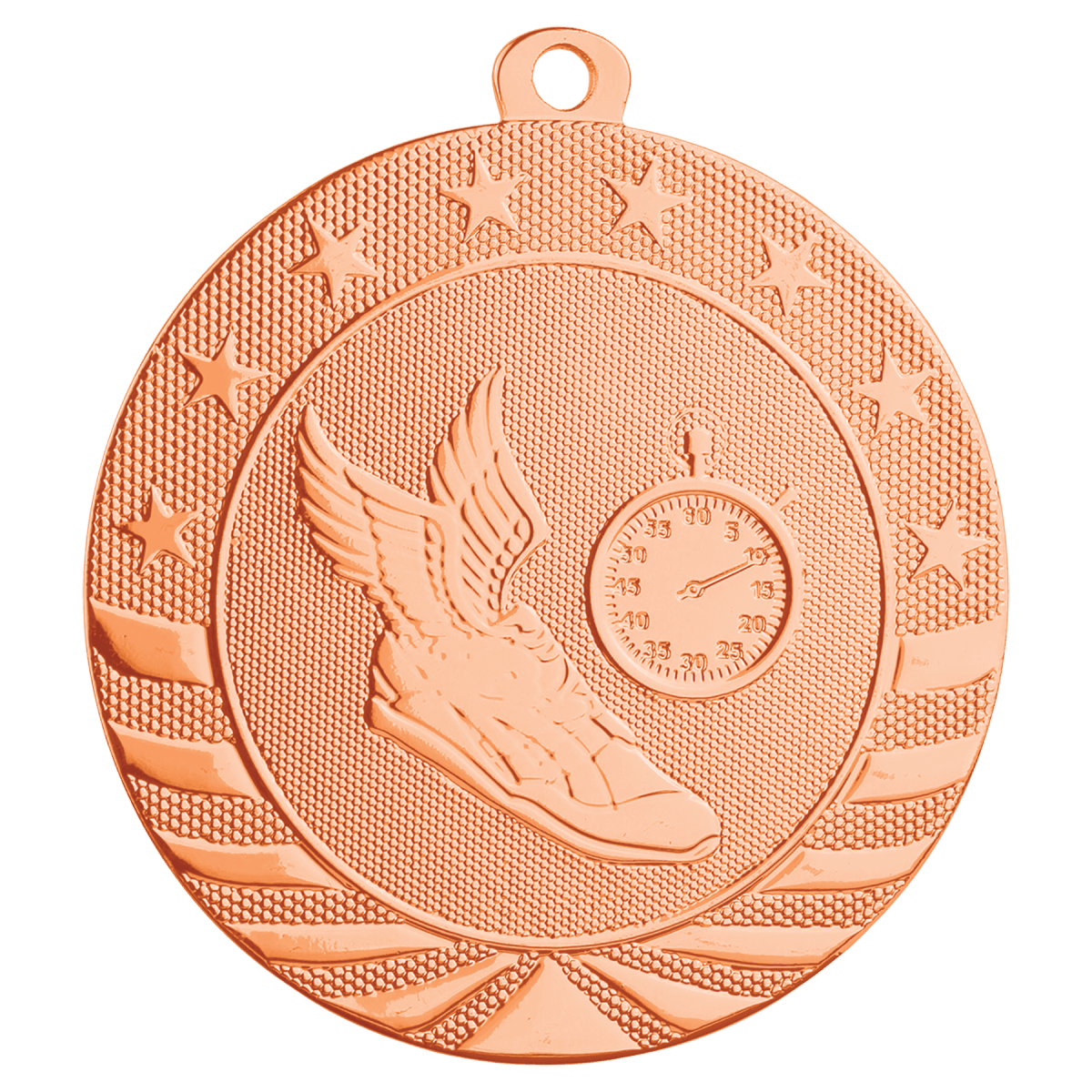 Track Starbrite Medal-Bronze, product photo