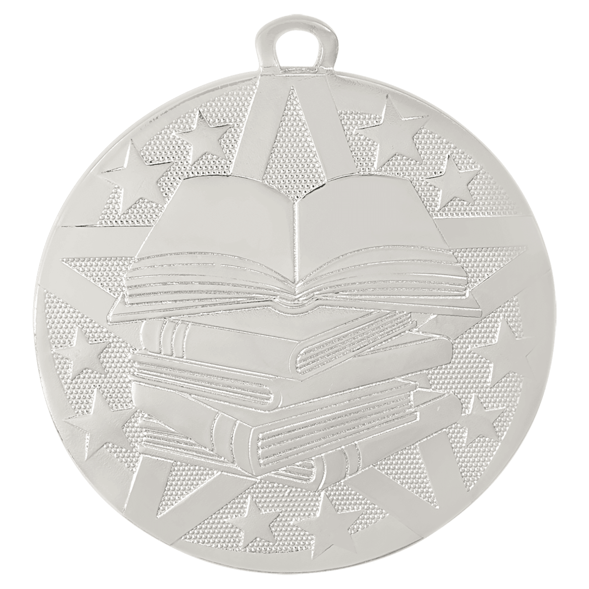 Reading Superstar Medal-Silver, product photo