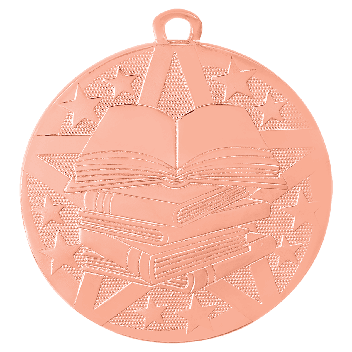 Reading Superstar Medal-Bronze, product photo