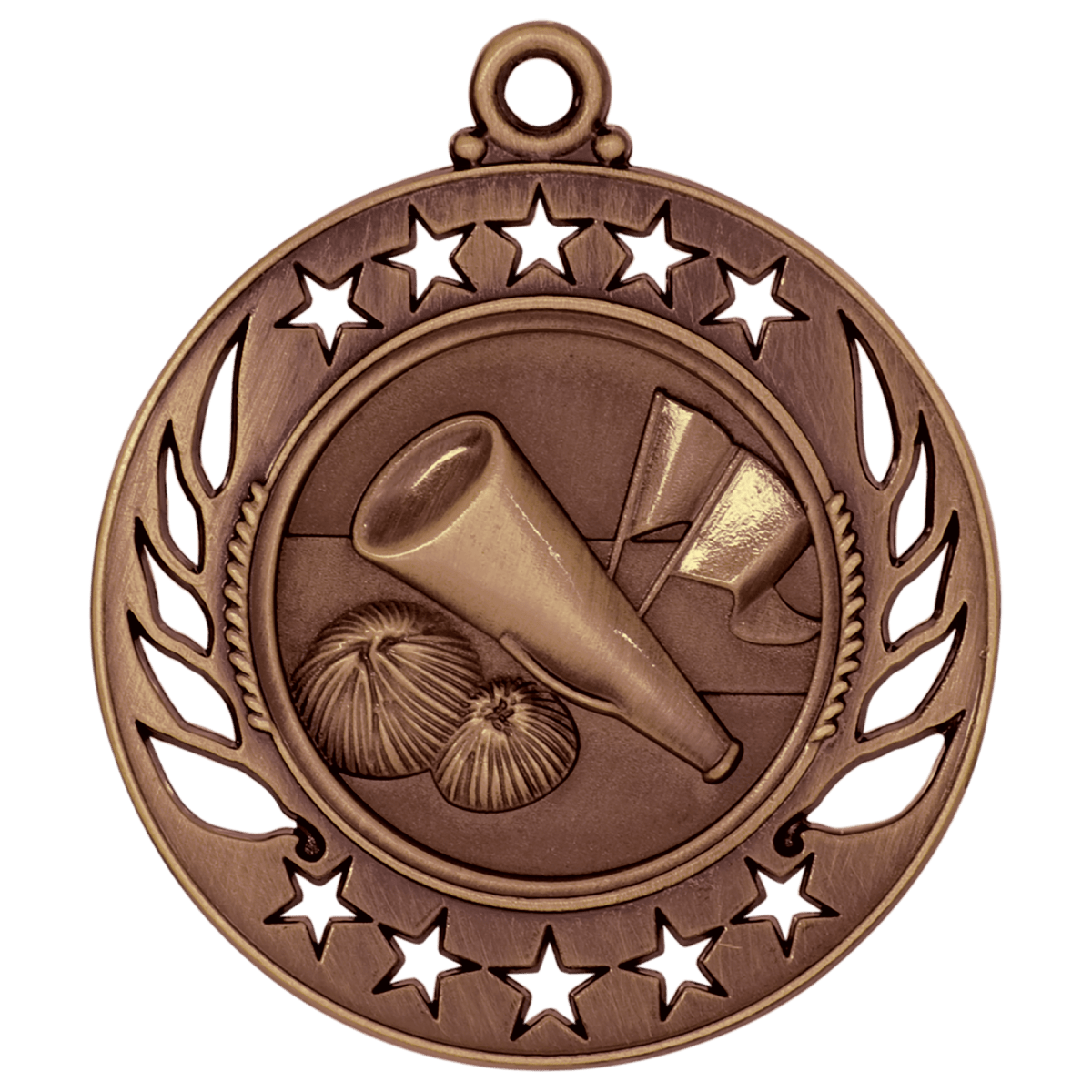 Cheer Galaxy Medal-Bronze, product photo