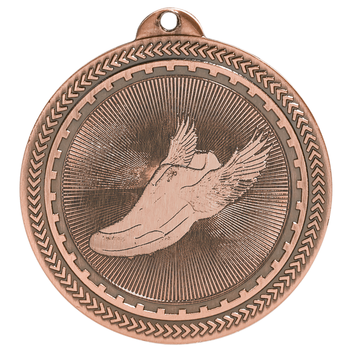 Track BriteLaser Medal-Bronze, product photo