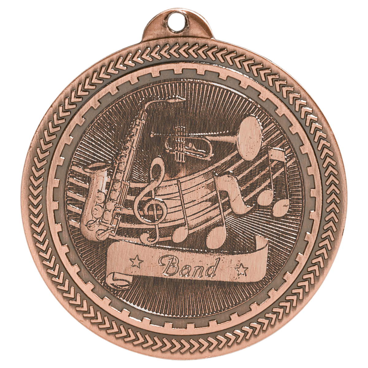 Band BriteLazer Medal-Bronze, product photo