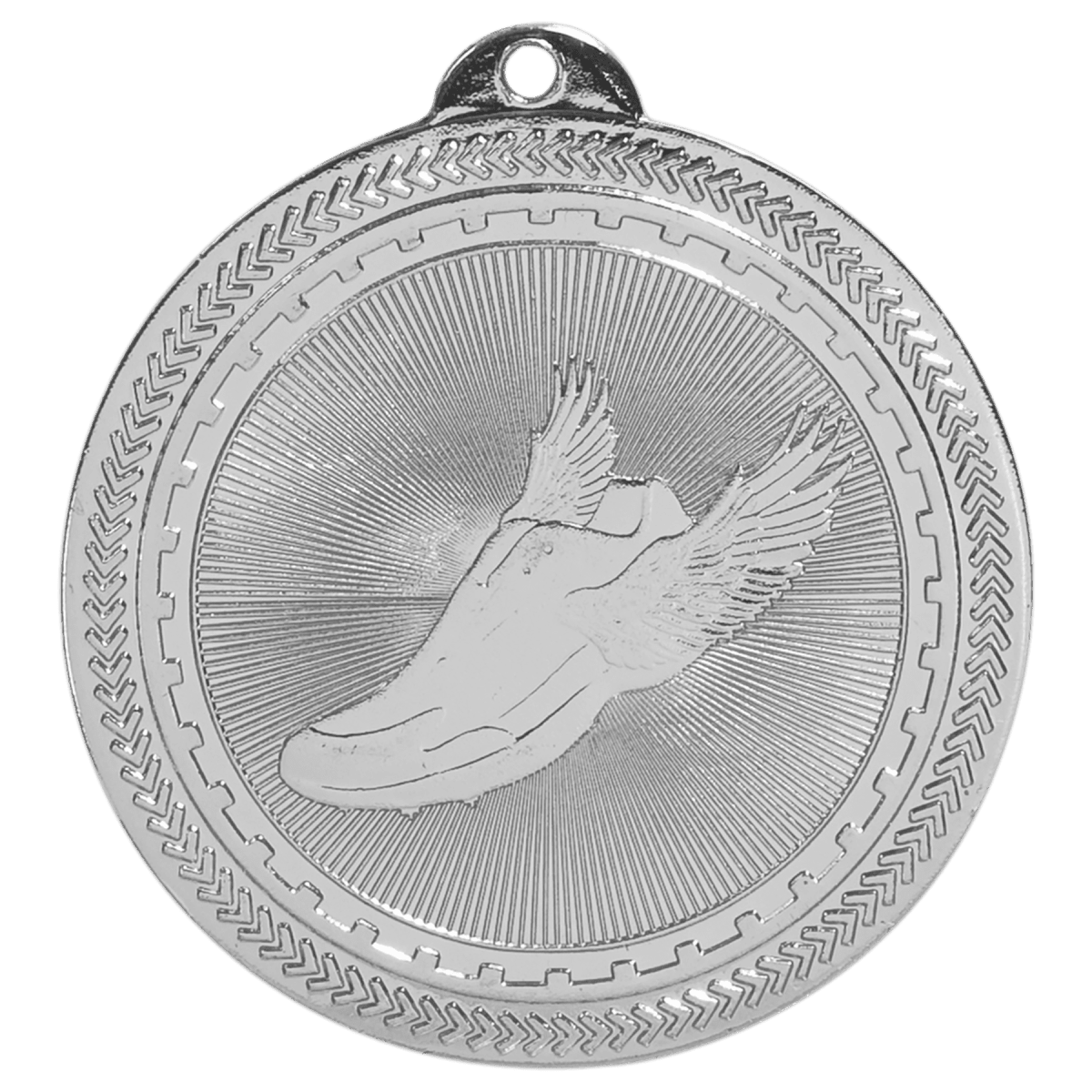 Track BriteLaser Medal-Silver, product photo