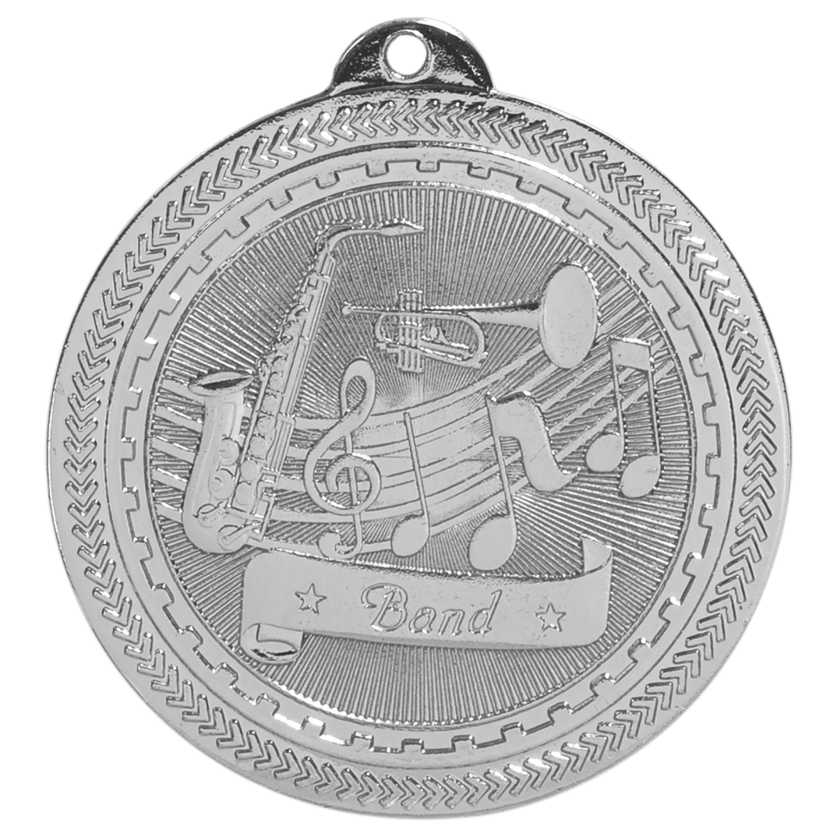 Band BriteLazer Medal-Silver, product photo